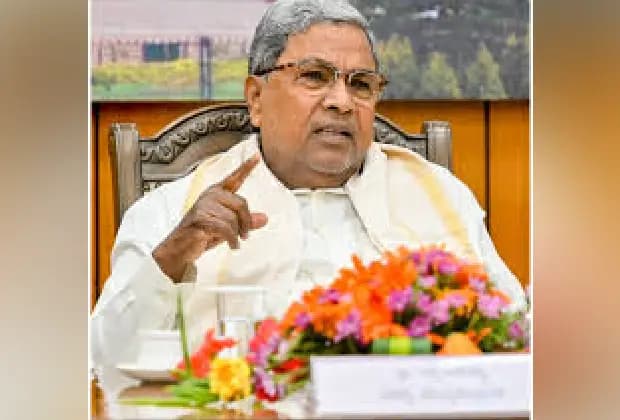 81,589 ಹೆಕ್ಟೇರ್‌ ಪ್ರದೇಶದಲ್ಲಿ ಬೆಳೆಹಾನಿ, ಪರಿಹಾರ ವಿತರಣೆಗೆ ಕ್ರಮ: ಸಿಎಂ ಸಿದ್ದರಾಮಯ್ಯ
