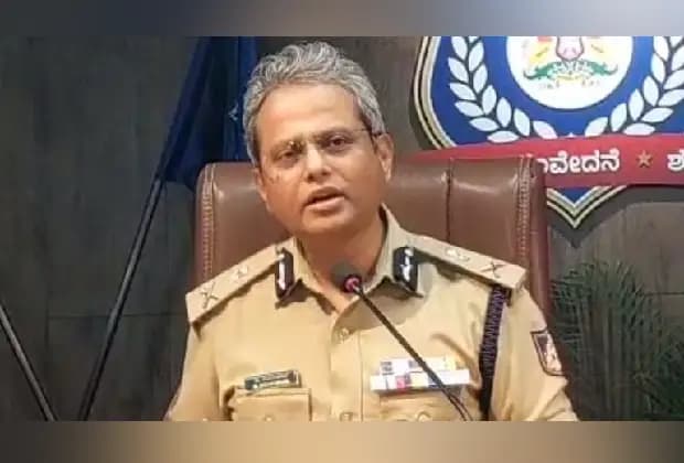 ರೇಣುಕಾಸ್ವಾಮಿ ಕೊಲೆ ಪ್ರಕರಣ: ಶೇ.70ರಷ್ಟು ರಿಪೋರ್ಟ್ ಕೈ ಸೇರಿದೆ ಎಂದ ಕಮಿಷನರ್ ಬಿ. ದಯಾನಂದ್