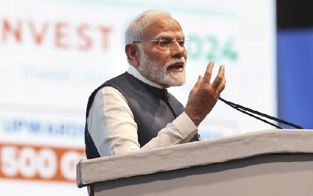 ಮುಂದಿನ ಸಹಸ್ರ ವರ್ಷಗಳಿಗೆ ಭಾರತದಲ್ಲಿ ಈಗ ತಳಹದಿ ನಿರ್ಮಿಸಲಾಗುತ್ತಿದೆ: ಪ್ರಧಾನಿ ಮೋದಿ
