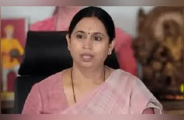 ಗೃಹಲಕ್ಷ್ಮಿ ಯೋಜನೆ ಬಂದ್ ಆಗುವುದಿಲ್ಲ: ಲಕ್ಷ್ಮಿ ಹೆಬ್ಬಾಳ್ಕರ್‌