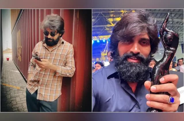 ಡ್ಯಾನ್ಸ್ ಕೊರಿಯೋಗ್ರಾಫರ್ ಜಾನಿ ಮಾಸ್ಟರ್ ವಿರುದ್ಧ ಕೇಸ್ ದಾಖಲು!