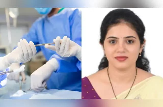 ಲಿವರ್‌ ದಾನ ಮಾಡಲು ಹೋಗಿ ತನ್ನ ಪ್ರಾಣವನ್ನೇ ಕಳೆದುಕೊಂಡ ಮಹಿಳೆ!