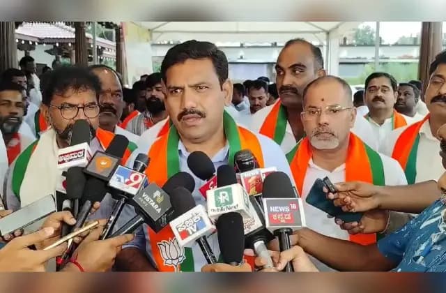 ಎರಡು ದಿನದೊಳಗೆ ಸಂಡೂರು, ಶಿಗ್ಗಾಂವಿ, ಚೆನ್ನಪಟ್ಟಣ ಕ್ಷೇತ್ರದ ಅಭ್ಯರ್ಥಿಗಳ ಆಯ್ಕೆ: ಬಿ.ವೈ. ವಿಜಯೇಂದ್ರ