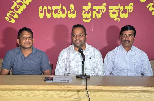 ಸಾಮಾಜಿಕ ಜಾಲತಾಣದಲ್ಲಿ ಸುಳ್ಳು ಸುದ್ದಿ, ಅಪಪ್ರಚಾರ: ಕಾಂಗ್ರೆಸ್ ಮುಖಂಡ ಪ್ರಸಾದ್ ಕಾಂಚನ್ ಎಚ್ಚರಿಕೆ