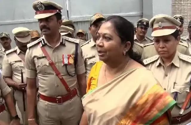 ಕಲಬುರ್ಗಿ ಜೈಲಿಗೆ ಎಡಿಜಿಪಿ ಮಾಲಿನಿ ಭೇಟಿ