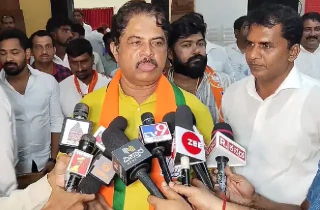 ಚನ್ನಪಟ್ಟಣದಲ್ಲಿ ನೂರಕ್ಕೆ ನೂರು ಡಿ.ಕೆ. ಶಿವಕುಮಾರ್ ಸ್ಪರ್ಧಿಸಲ್ಲ: ಆರ್ ಅಶೋಕ್