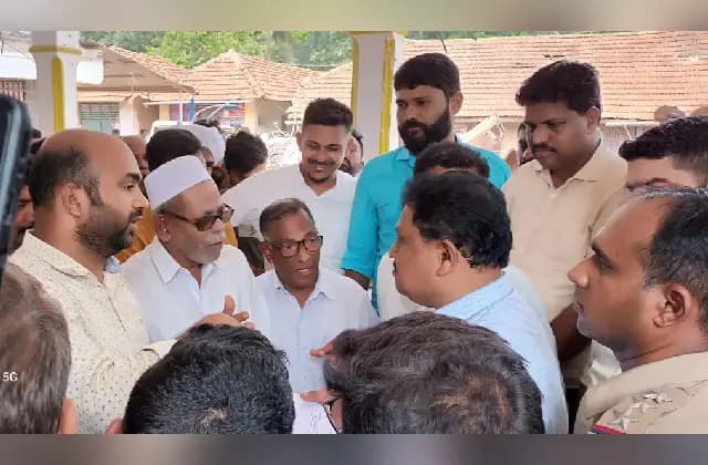 ಮಳಲಿ ಮಸೀದಿ ವಿವಾದ: ವಿಶ್ವ ಹಿಂದೂ ಪರಿಷತ್‌ ಸಲ್ಲಿಸಿದ ಅರ್ಜಿ ತಿರಸ್ಕರಿಸಿದ ನ್ಯಾಯಾಲಯ