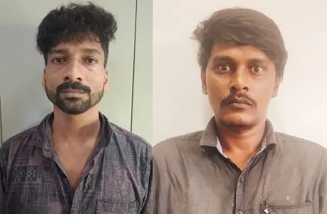 ಮುಂಬೈಯಿಂದ ತರಿಸಿಕೊಂಡಿದ್ದ ನಿಷೇಧಿತ ಗಾಂಜಾ ಸಾಗಾಟಕ್ಕೆ ಯತ್ನ; ಮೂವರ ಬಂಧನ