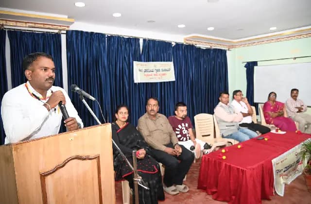 ವಿದ್ಯಾರ್ಥಿಗಳು ಅವಕಾಶ ಸದುಪಯೋಗಿಸಿಕೊಳ್ಳಬೇಕು: ಪ್ರೊ.ಶಾಂಭಶಿವಯ್ಯ