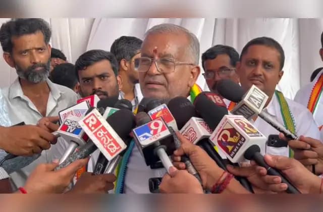 ಮುಡಾ ನಿವೇಶನ 50-50ಯಲ್ಲಿ ತಪ್ಪಾಗಿದ್ದರೆ, ನನ್ನ ಸಂಬಂಧಿಯಾದರೂ ಶಿಕ್ಷೆ ಅನುಭವಿಸಲೇಬೇಕು: ಶಾಸಕ ಜಿ.ಟಿ.ದೇವೇಗೌಡ