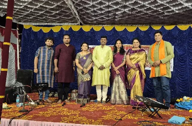 ಹನುಮ ಜಯಂತಿ ಮಹೋತ್ಸವ ಹಿನ್ನೆಲೆ; ಮೈಸೂರಿನಲ್ಲಿ ಗಮನ ಸೆಳೆದ ಸಾಂಸ್ಕೃತಿಕ ಕಾರ್ಯಕ್ರಮ