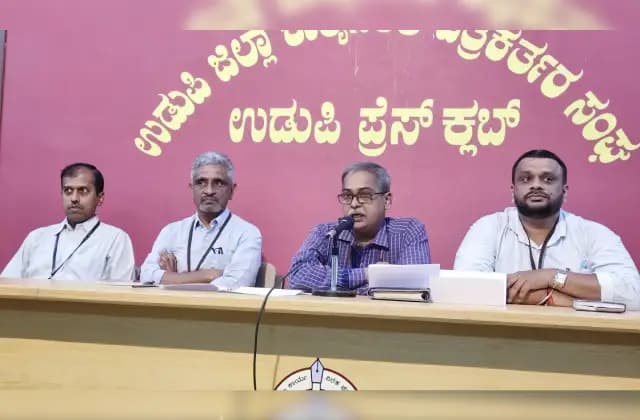 ಉಡುಪಿ: ಡಿ.19ರಂದು ರೋಬೋಸೋಫ್ಟ್ ನಿಂದ ಜಿ.ಪಂಗೆ 6 ಎಲೆಕ್ಟ್ರಿಕ್ ಆಟೋ ಹಸ್ತಾಂತರ