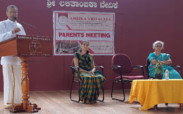 ಶಿಕ್ಷಣ ವಿದ್ಯಾರ್ಥಿಗಳಿಗೆ ಪ್ರಾಯೋಗಿಕ ಜ್ಞಾನ ಒದಗಿಸಿಕೊಡಬೇಕು: ಸುಬ್ರಹ್ಮಣ್ಯ ನಟ್ಟೋಜ