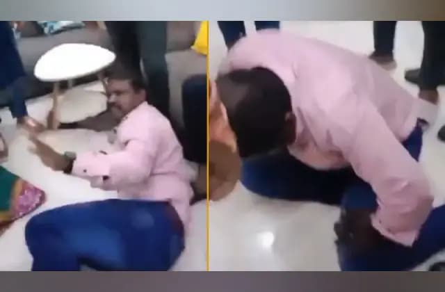 ಮಗುವಿನ ಮೇಲೆ ಡ್ಯಾನ್ಸ್​ ಮಾಸ್ಟರ್​ನಿಂದ ಲೈಂಗಿಕ ದೌರ್ಜನ್ಯ: ಪೋಷಕರಿಂದ ಥಳಿತ
