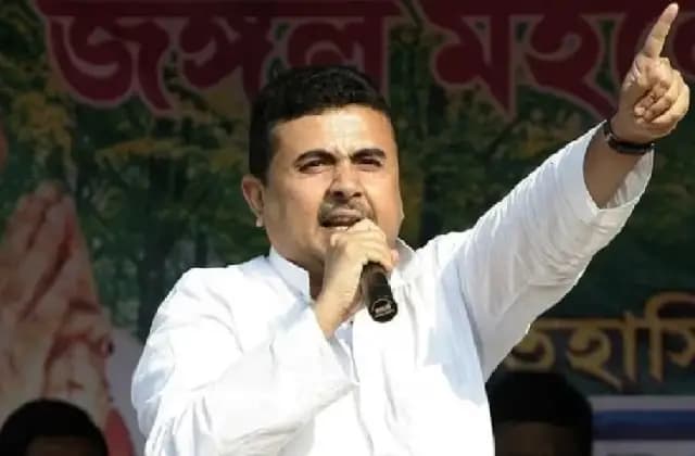 ಅಲ್ಪಸಂಖ್ಯಾತ ಮೋರ್ಚಾವನ್ನು ರದ್ದುಗೊಳಿಸಿ : ಬಿಜೆಪಿ ನಾಯಕ ಸುವೆಂದು