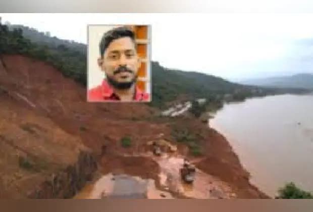 ಶಿರೂರು ಗುಡ್ಡ ಕುಸಿತ: ಈಶ್ವರ್​ ಮಲ್ಪೆಗೆ ನದಿಯಲ್ಲಿ ಪತ್ತೆಯಾದ ಸಾಮಾಗ್ರಿ ಅರ್ಜುನ್​ ಲಾರಿಯದ್ದಾ?