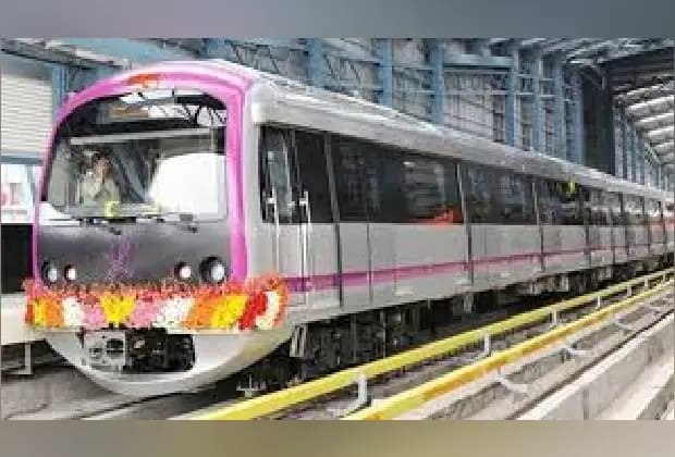 ನಮ್ಮ ಮೆಟ್ರೋದ 3ನೇ ಹಂತದ ಯೋಜನೆಗೆ ಕೇಂದ್ರ ಅನುಮೋದನೆ
