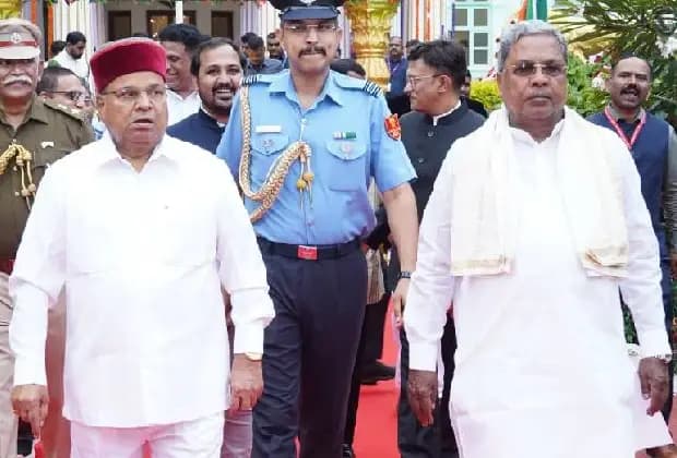 ಮುಡಾ ಹಗರಣ: ಸಿದ್ದರಾಮಯ್ಯ ವಿರುದ್ಧ ಪ್ರಾಸಿಕ್ಯೂಷನ್‌ಗೆ ರಾಜ್ಯಪಾಲರಿಂದ ಅನುಮತಿ