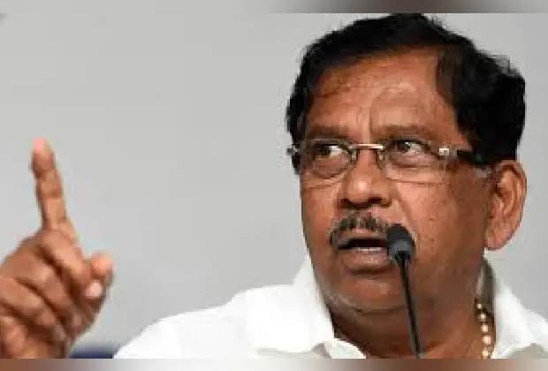 ನಾವು ಸಿಎಂ ಪರ ನಿಂತುಕೊಳ್ಳುತ್ತೇವೆ : ಗೃಹ ಸಚಿವ ಜಿ.ಪರಮೇಶ್ವರ್