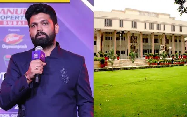 ಕಾಪಿ ರೈಟ್ ಉಲ್ಲಂಘನೆ ಆರೋಪ: ರಕ್ಷಿತ್ ಶೆಟ್ಟಿ 20 ಲಕ್ಷ ಠೇವಣಿ ಇಡುವಂತೆ ಹೈಕೋರ್ಟ್ ಆದೇಶ!