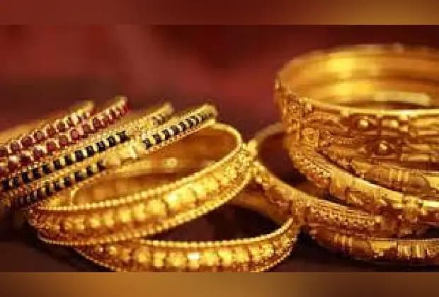 ಚಿನ್ನ, ಬೆಳ್ಳಿ ಬೆಲೆಯಲ್ಲಿ ಕೊಂಚ ಏರಿಕೆ: ಇಂದಿನ ದರಪಟ್ಟಿ ಹೀಗಿದೆ!