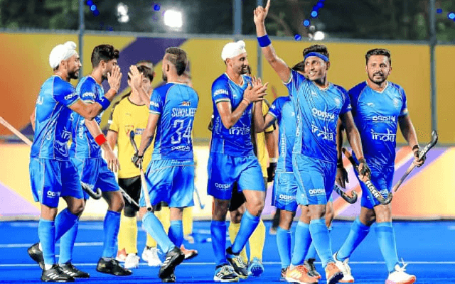 ದಾಖಲೆಯ 5ನೇ ಬಾರಿಗೆ ಏಷ್ಯನ್ ಚಾಂಪಿಯನ್ಸ್ ಕಿರೀಟ ತೊಟ್ಟ ಭಾರತ