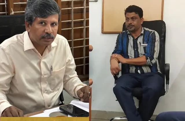 ಪೆನ್ಶನ್ ಹಣ ಬಿಡುಗಡೆಗೆ ಲಂಚದ ಬೇಡಿಕೆ: ಉಡುಪಿ ಖಜಾನೆಯ ಉಪನಿರ್ದೇಶಕ, ಸಹಾಯಕ ಲೋಕಾಯುಕ್ತ ಬಲೆಗೆ