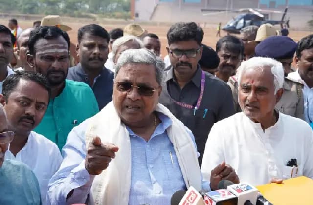 ಅನರ್ಹರ ಬಿಪಿಎಲ್ ಕಾರ್ಡ್ ಮಾತ್ರ ವಾಪಾಸ್ : ಸಿಎಂ ಸಿದ್ದರಾಮಯ್ಯ