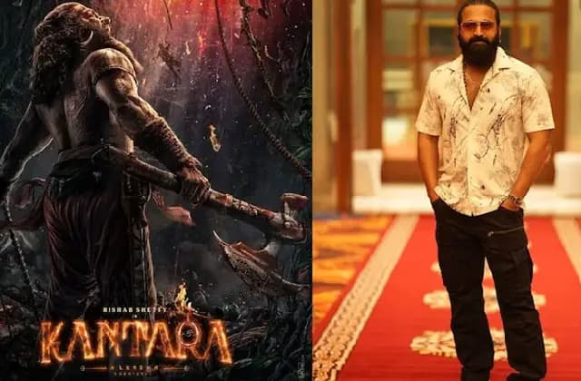 ‘ಕಾಂತಾರ ಚಾಪ್ಟರ್-1’ ಸಿನಿಮಾ ಬಿಡುಗಡೆಗೆ ಡೇಟ್‌ ಫಿಕ್ಸ್