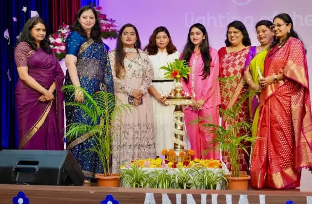 ಮಕ್ಕಳು ಪ್ರಶ್ನೆ ಮಾಡುವ ಸಾಮರ್ಥ್ಯ ಬೆಳೆಸಿಕೊಳ್ಳಿ : ಐಶ್ವರ್ಯ ಡಿ.ಕೆ.ಎಸ್ ಹೆಗ್ಡೆ