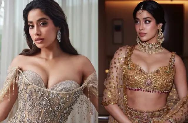 ಬಾಲಿವುಡ್​ ಹಾಟ್ ಬೆಡಗಿ ಜಾನ್ವಿ ಕಪೂರ್‌ ದಿಢೀರ್​ ಆಸ್ಪತ್ರೆಗೆ ದಾಖಲು
