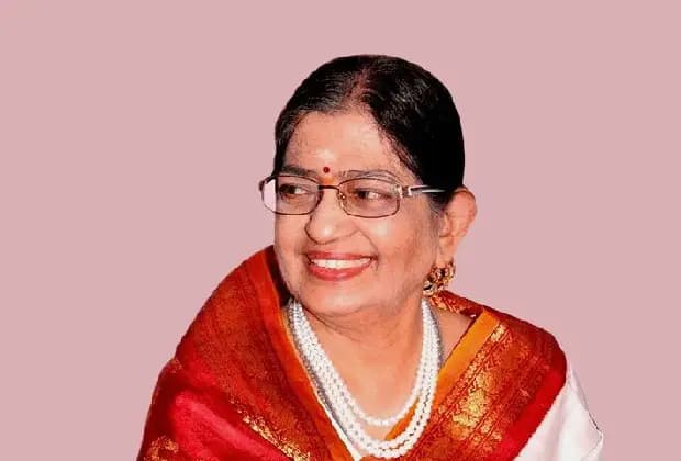 ಖ್ಯಾತ ಹಿನ್ನೆಲೆ ಗಾಯಕಿ ಪಿ. ಸುಶೀಲಾ ಆಸ್ಪತ್ರೆಗೆ ದಾಖಲು!
