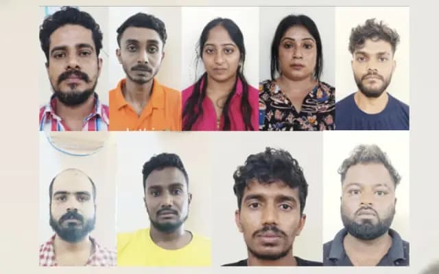 ತಾಯಿ ಮೇಲೆ ಅತ್ಯಾಚಾರ, ಮಗನ ಮೇಲೂ ಹಲ್ಲೆ : 9 ಆರೋಪಿಗಳ ಅರೆಸ್ಟ್‌