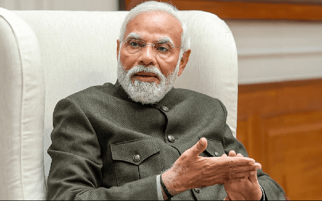 ಜಮ್ಮು-ಕಾಶ್ಮೀರದ ಯುವ ಮತದಾರರಿಗೆ ಪ್ರಧಾನಿ ಮೋದಿ ವಿಶೇಷ ಕರೆ