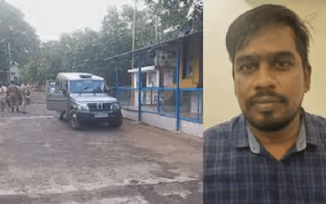ಕುಖ್ಯಾತ ಕ್ರಿಮಿನಲ್ ನನ್ನು ಹೊಡೆದುರುಳಿಸಿದ ತಮಿಳುನಾಡು ಪೊಲೀಸರು
