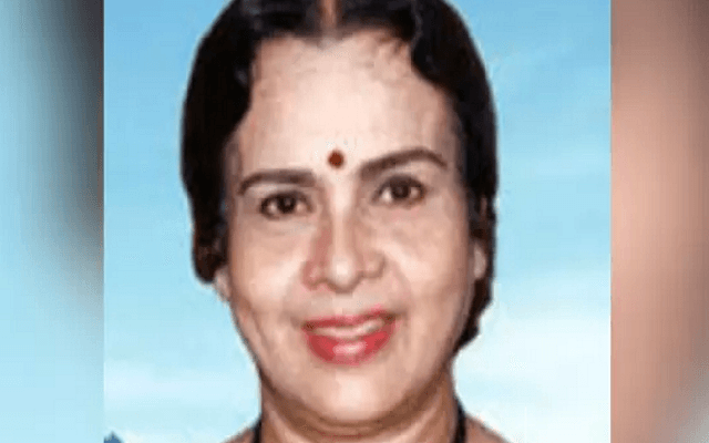 ಹೃದಯಾಘಾತದಿಂದ ಖ್ಯಾತ ಹಿರಿಯ ನಟಿ ಎ.ಶಕುಂತಲಾ ವಿಧಿವಶ