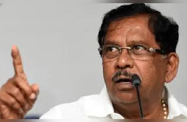 ಮೆಡಿಕಲ್ ಶಾಪ್‌ಗಳಲ್ಲಿ ಸಿಗುವ ಪೇನ್ ಕಿಲ್ಲರ್ ಮಾತ್ರೆಗಳಿಂದ ಆತಂಕ: ಪರಮೇಶ್ವರ್