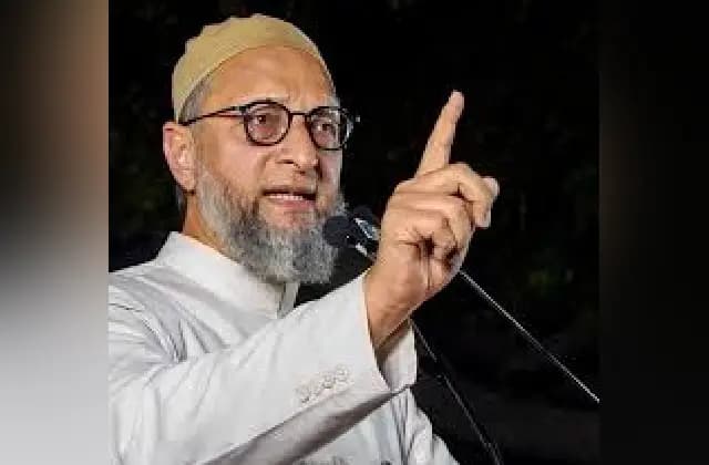 ಒಂದು ದೇಶ, ಒಂದು ಚುನಾವಣೆಯಿಂದ ದೇಶದ ಒಕ್ಕೂಟ ವ್ಯವಸ್ಥೆ ನಾಶ: ಅಸಾದುದ್ದೀನ್ ಓವೈಸಿ