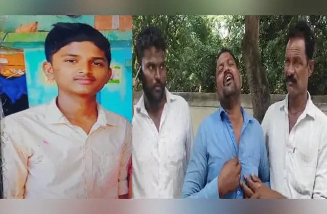 ವಸತಿ ಶಾಲೆಯ ಶಿಕ್ಷಕರ ನಿರ್ಲಕ್ಷ್ಯ: ವಿದ್ಯಾರ್ಥಿ ಮೃತ್ಯು