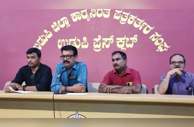 ಅ.22ರಂದು ಉಡುಪಿ ಪತ್ರಕರ್ತರ ಸಂಘದ ‘ರಜತ ಕ್ರೀಡಾ ಸಂಭ್ರಮ’