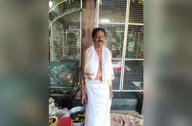 ಡಿಕೆ ಸುರೇಶ್ ಟಿಕೆಟ್ ಗಾಗಿ ಕೊಲ್ಲೂರಿನಲ್ಲಿ ವಿಶೇಷ ಪೂಜೆ