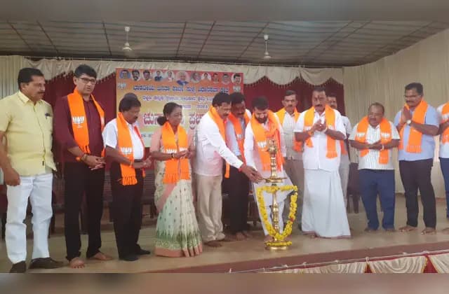 ವಿಧಾನಪರಿಷತ್ ಉಪಚುನಾವಣೆ: ಸುಳ್ಯ ಮಂಡಲ‌ ಚುನಾವಣಾ ಪ್ರಚಾರ ಸಭೆ