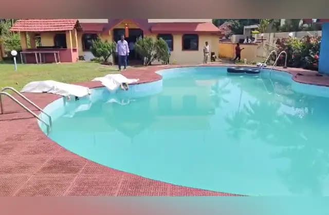ಮಂಗಳೂರು: ಸ್ವಿಮ್ಮಿಂಗ್ ಪೂಲ್ ನಲ್ಲಿ ಮೂವರು ಯುವತಿಯರ ದುರ್ಮರಣ ಪ್ರಕರಣ