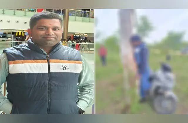 ಯೂಟ್ಯೂಬ್ ವಾಹಿನಿಯ ಮಾಲೀಕ ಡೆತ್ ನೋಟ್ ಬರೆದಿಟ್ಟು ಆತ್ಮಹತ್ಯೆ