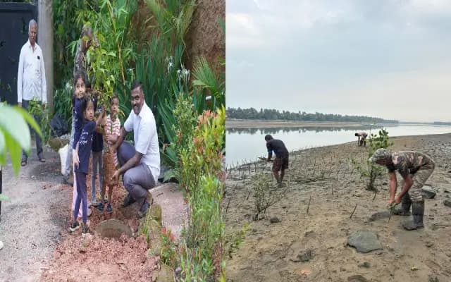 ಮಂಗಳೂರಿನ ಸಿಎಫ್‌ಎಎಲ್ ಕ್ಯಾಂಪಸ್ ಕಾರ್ಬನ್ ನ್ಯೂಟ್ರಾಲಿಟಿ ಕಡೆಗೆ ದಿಟ್ಟ ಹೆಜ್ಜೆ