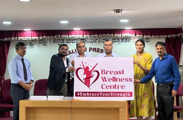 ಮಂಗಳೂರು: ಅಂಬೇಡ್ಕರ್ ವೃತ್ತದಲ್ಲಿರುವ ಕೆಎಂಸಿ ಆಸ್ಪತ್ರೆಯಲ್ಲಿ ʼಸ್ತನ ಕ್ಷೇಮ ಕೇಂದ್ರʼ ಆರಂಭ