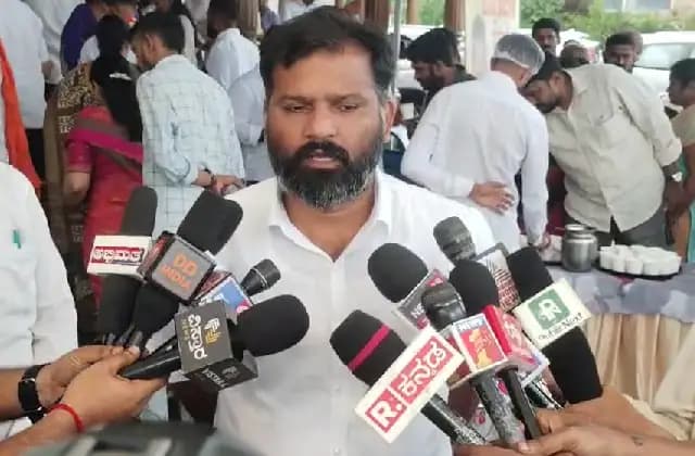 ಜನಜೀವನಕ್ಕೆ ತೊಂದರೆ ಆಗದ ರೀತಿಯಲ್ಲಿ ಕಸ್ತೂರಿ ರಂಗನ್ ವರದಿ ಜಾರಿಗೊಳಿಸಿ: ಶಾಸಕ ಗುರುರಾಜ್ ಗಂಟಿಹೊಳೆ