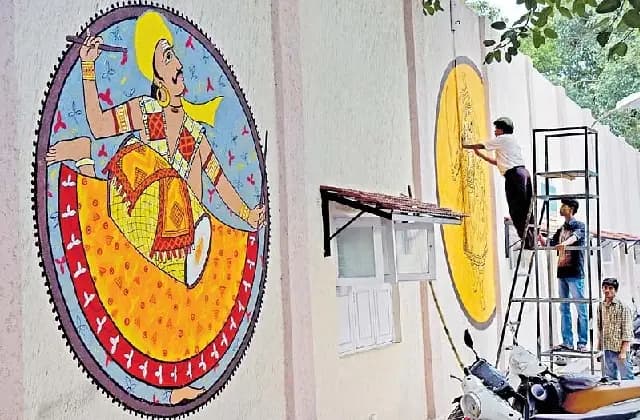 “ಬೆಂಗಳೂರು ಹಬ್ಬ” ಭಾಗವಾಗಿ ನಗರವನ್ನು ಸುಂದರಗೊಳಿಸಲು “ವಾಲ್ ಬೆಂಗಳೂರು” ಕಲಾ ಯೋಜನೆ