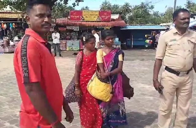 ಮಲ್ಪೆ: ಮನೆ ಬಿಟ್ಟು ಬಂದಿರುವ ಅಪ್ರಾಪ್ತ ಬಾಲಕಿಯರ ರಕ್ಷಣೆ