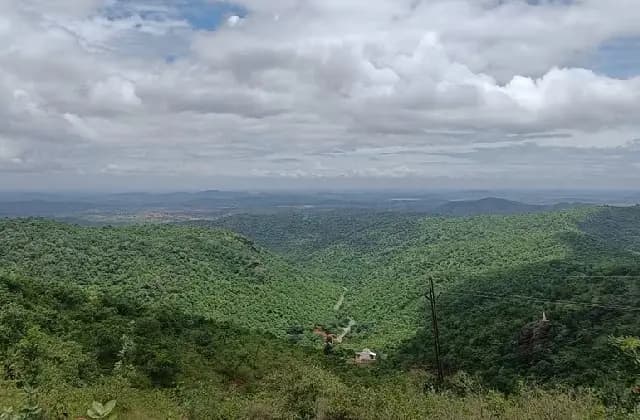 ಗಣಿಗಾರಿಕೆ ಕಪ್ಪತಗುಡ್ಡ ವಿರೋಧ